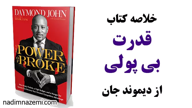مقاله خلاصه کتاب قدرت بی پولی - ندیم ناظمی