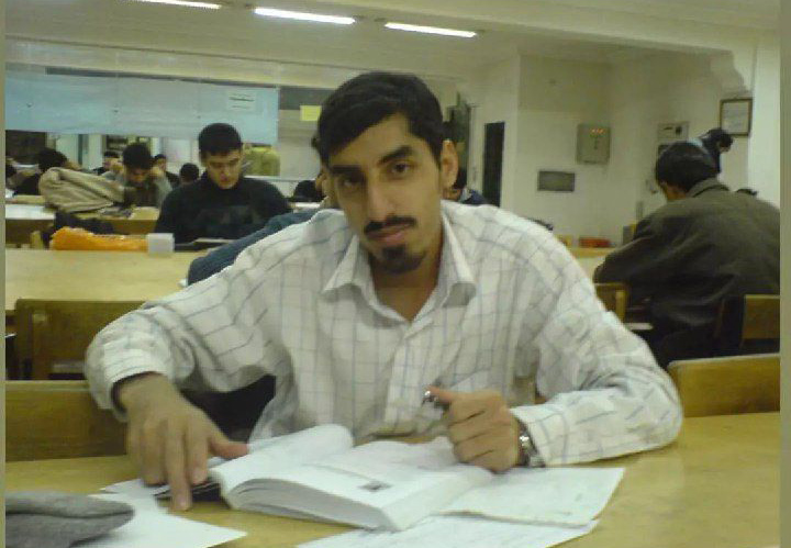 تصویر اول از داستان ندیم ناظمی